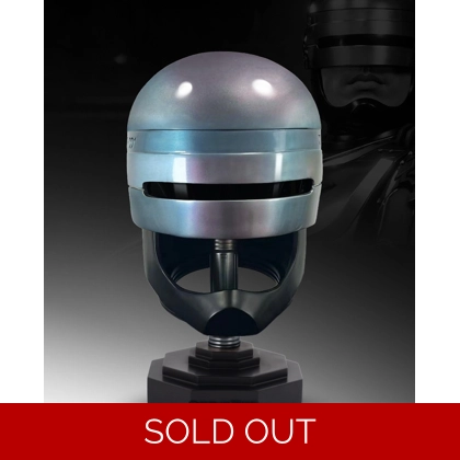 HCG RoboCop Helmet Life-Size Prop Replica